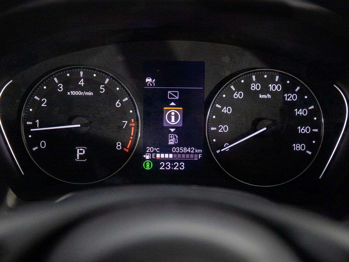 Honda Vezel 2021 - фото автомобиля