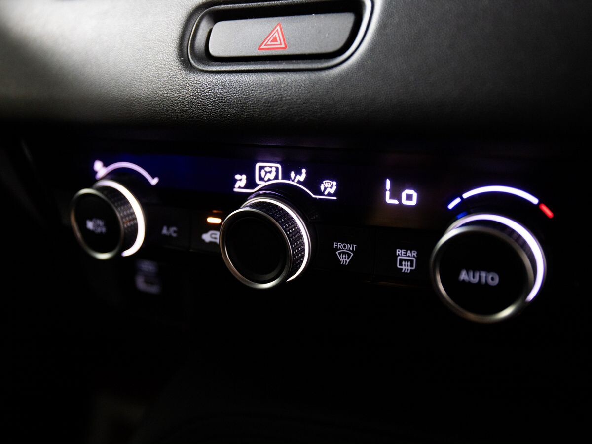 Honda Vezel 2021 - фото автомобиля