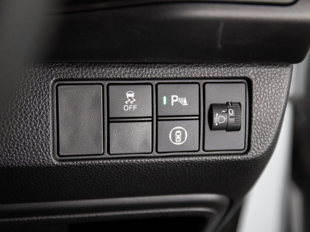 Honda Vezel 2021 - фото автомобиля