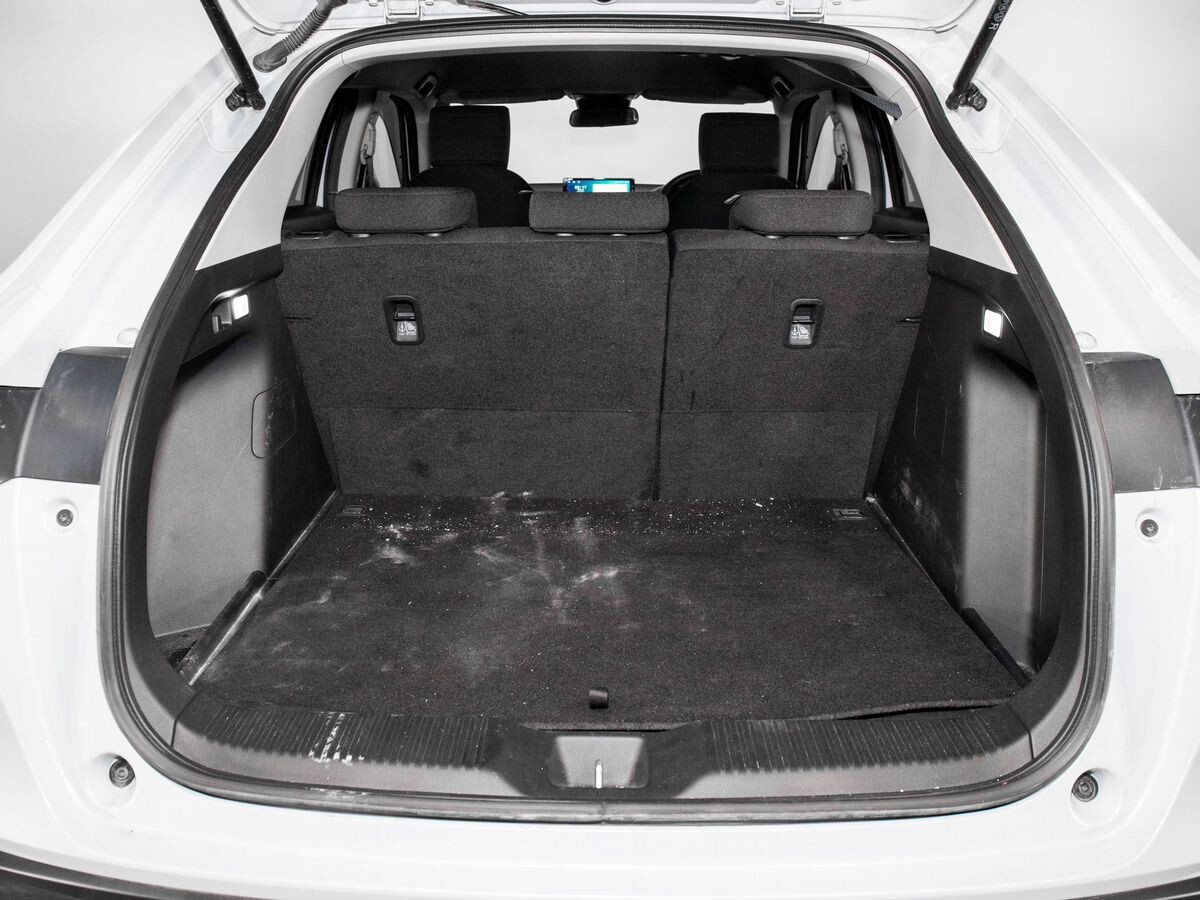 Honda Vezel 2021 - фото автомобиля