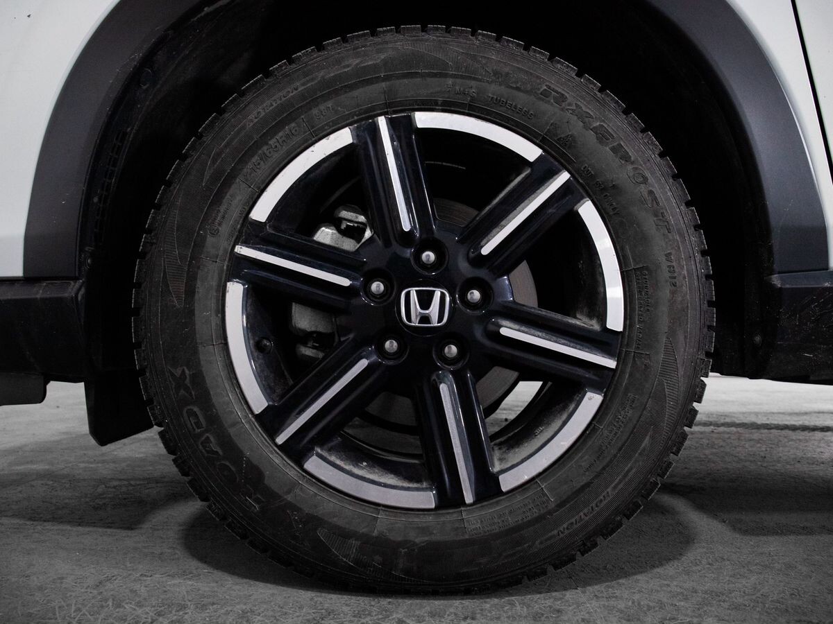 Honda Vezel 2021 - фото автомобиля