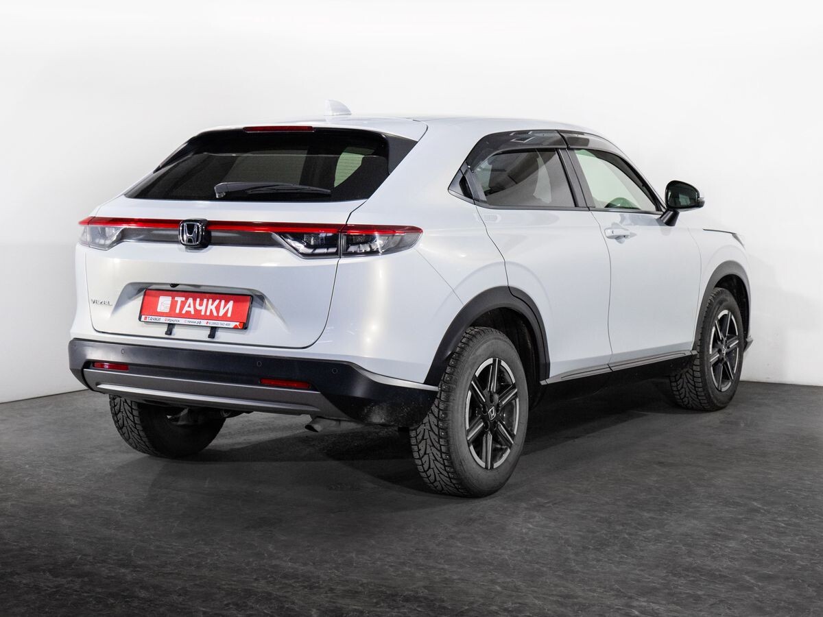 Honda Vezel 2021 - фото автомобиля