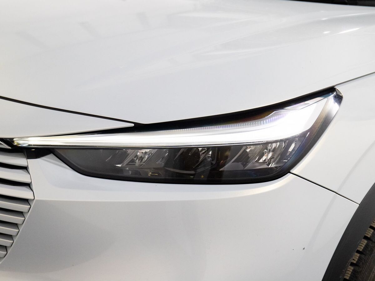 Honda Vezel 2021 - фото автомобиля