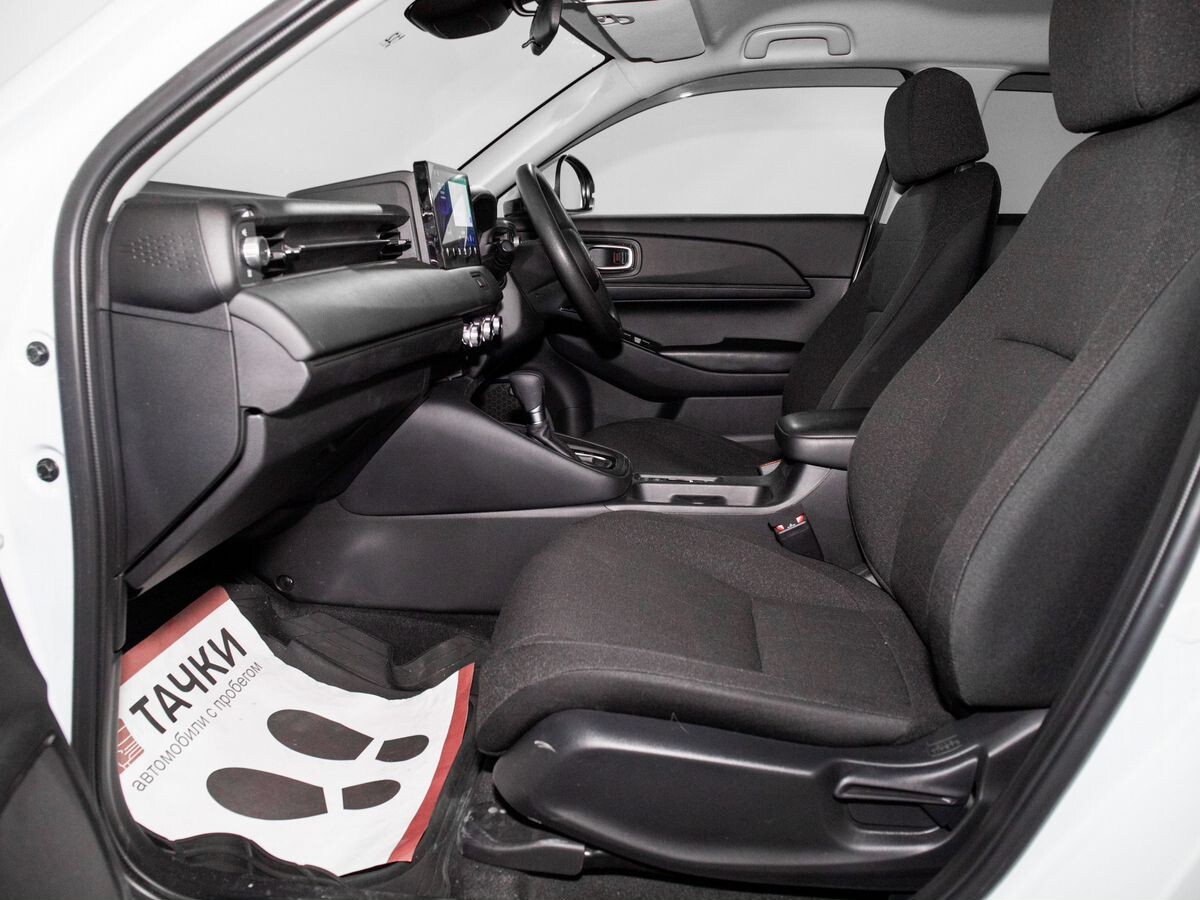 Honda Vezel 2021 - фото автомобиля