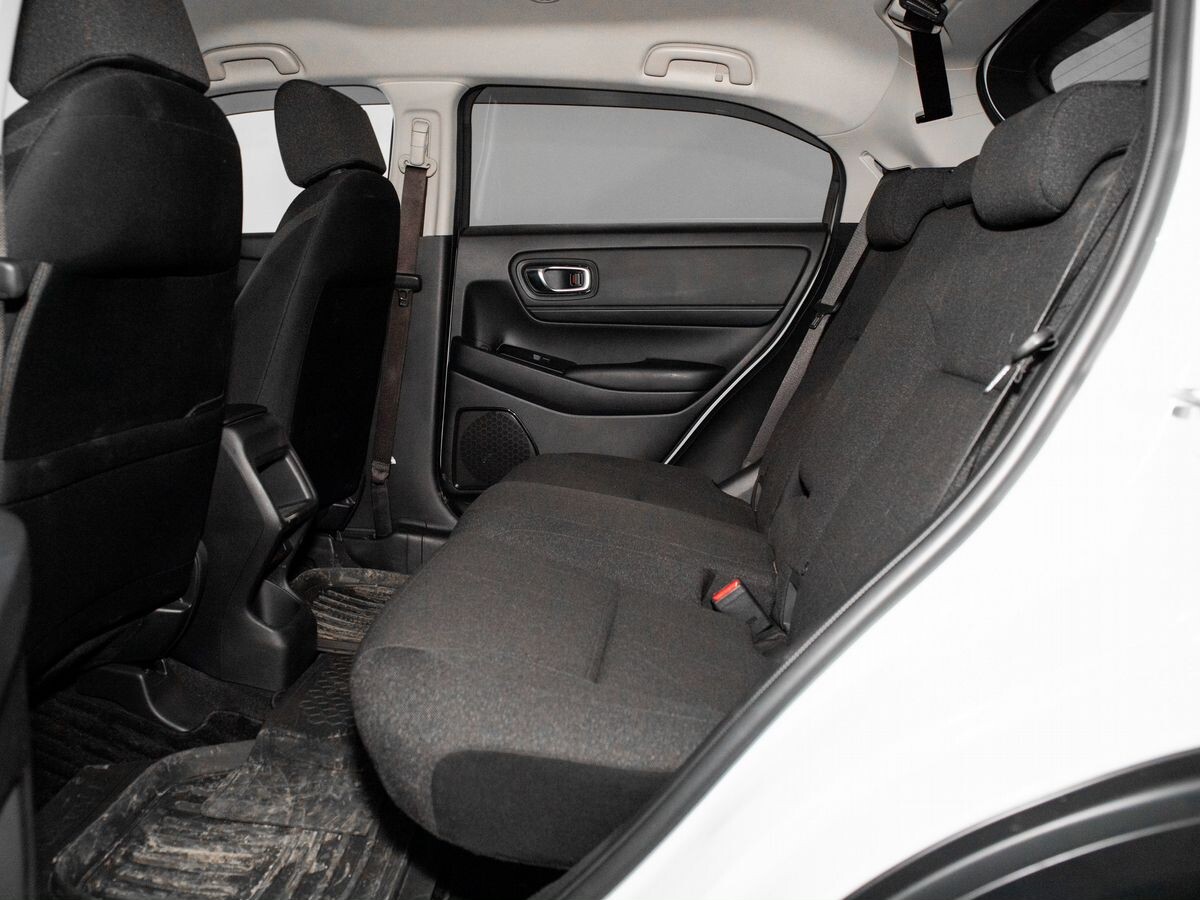 Honda Vezel 2021 - фото автомобиля