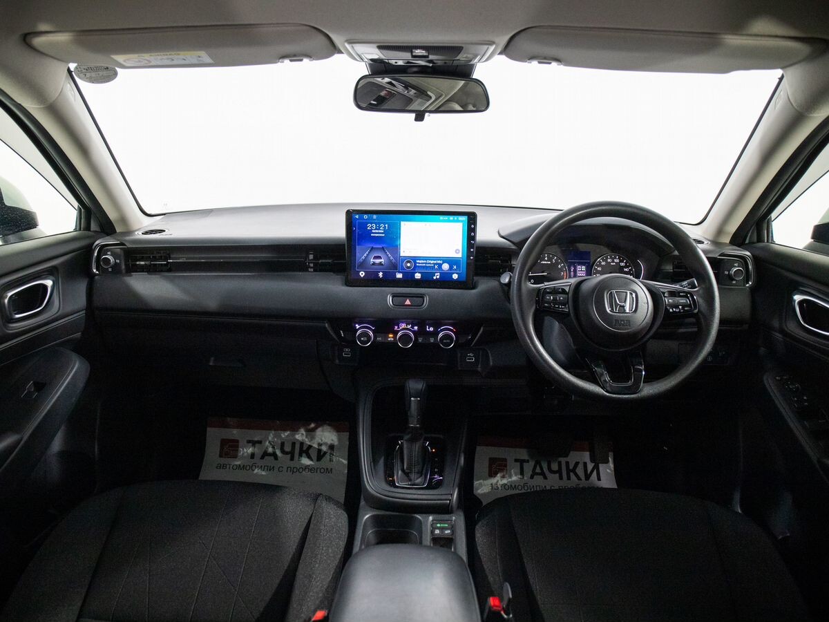 Honda Vezel 2021 - фото автомобиля