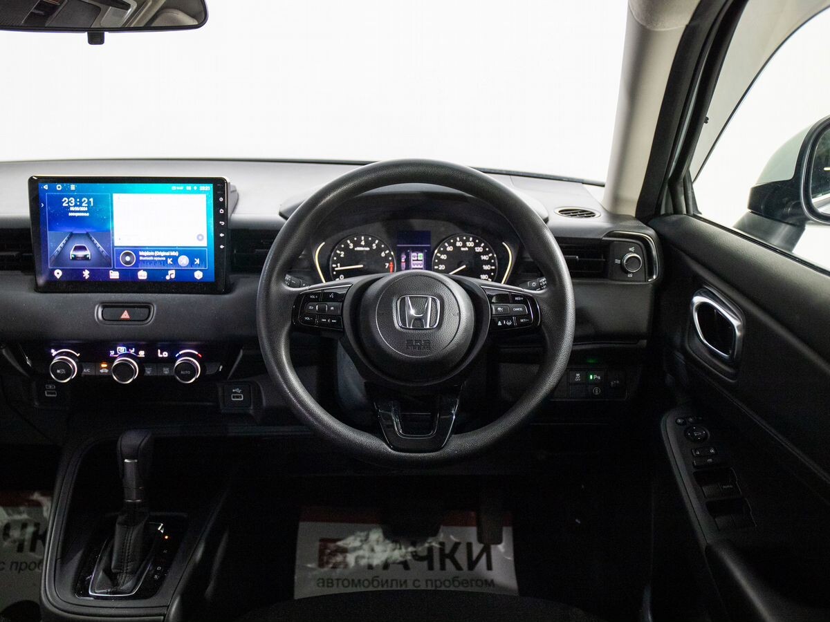 Honda Vezel 2021 - фото автомобиля