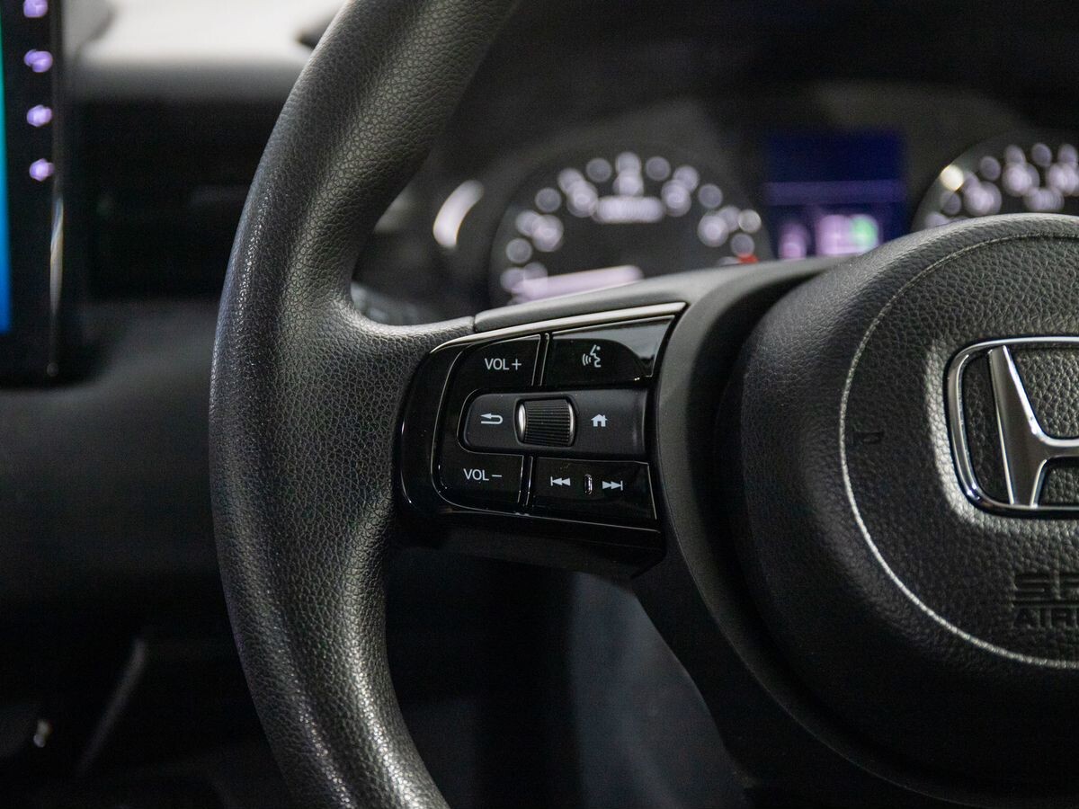 Honda Vezel 2021 - фото автомобиля