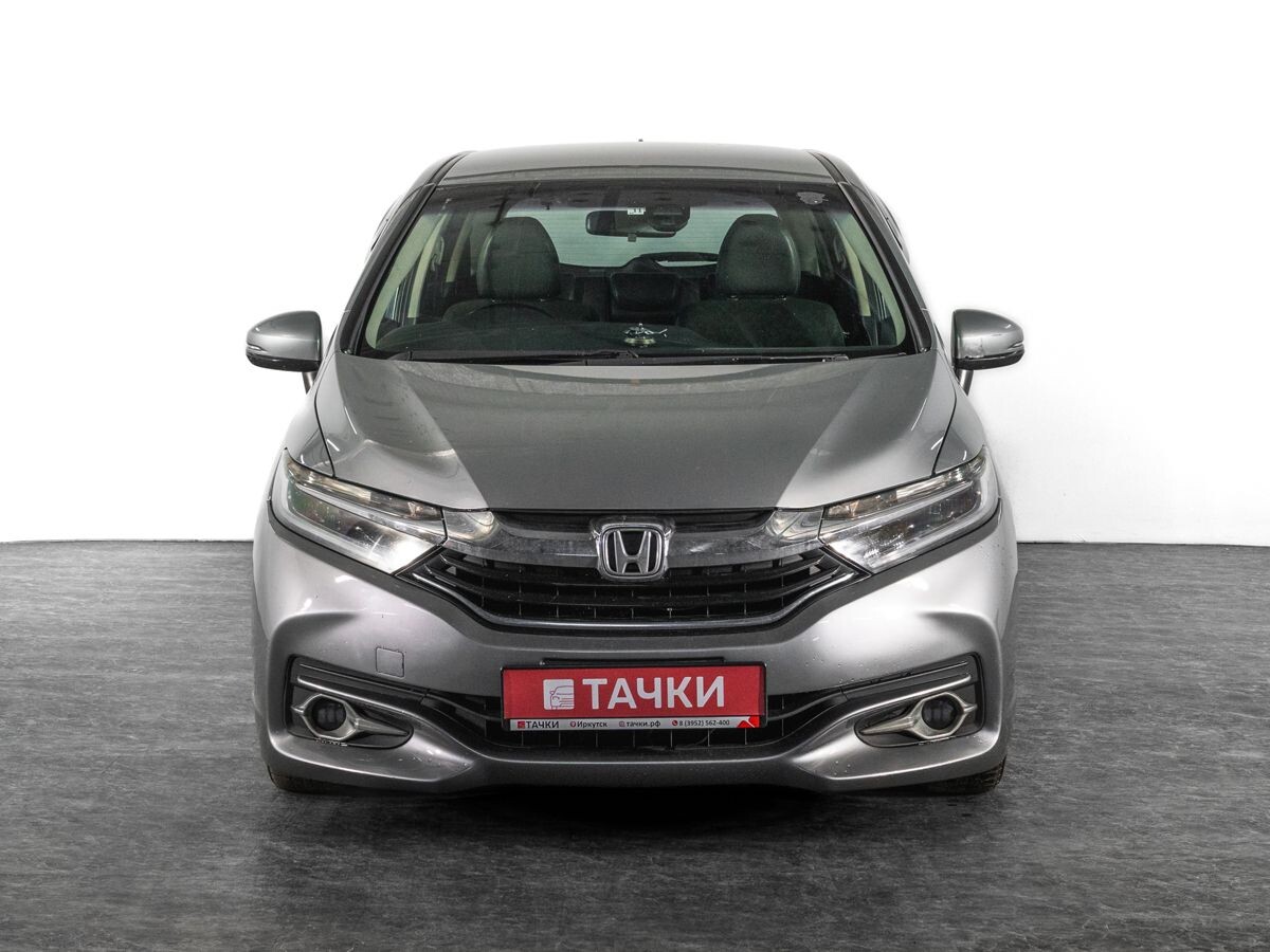 Honda Shuttle 2015 - фото автомобиля