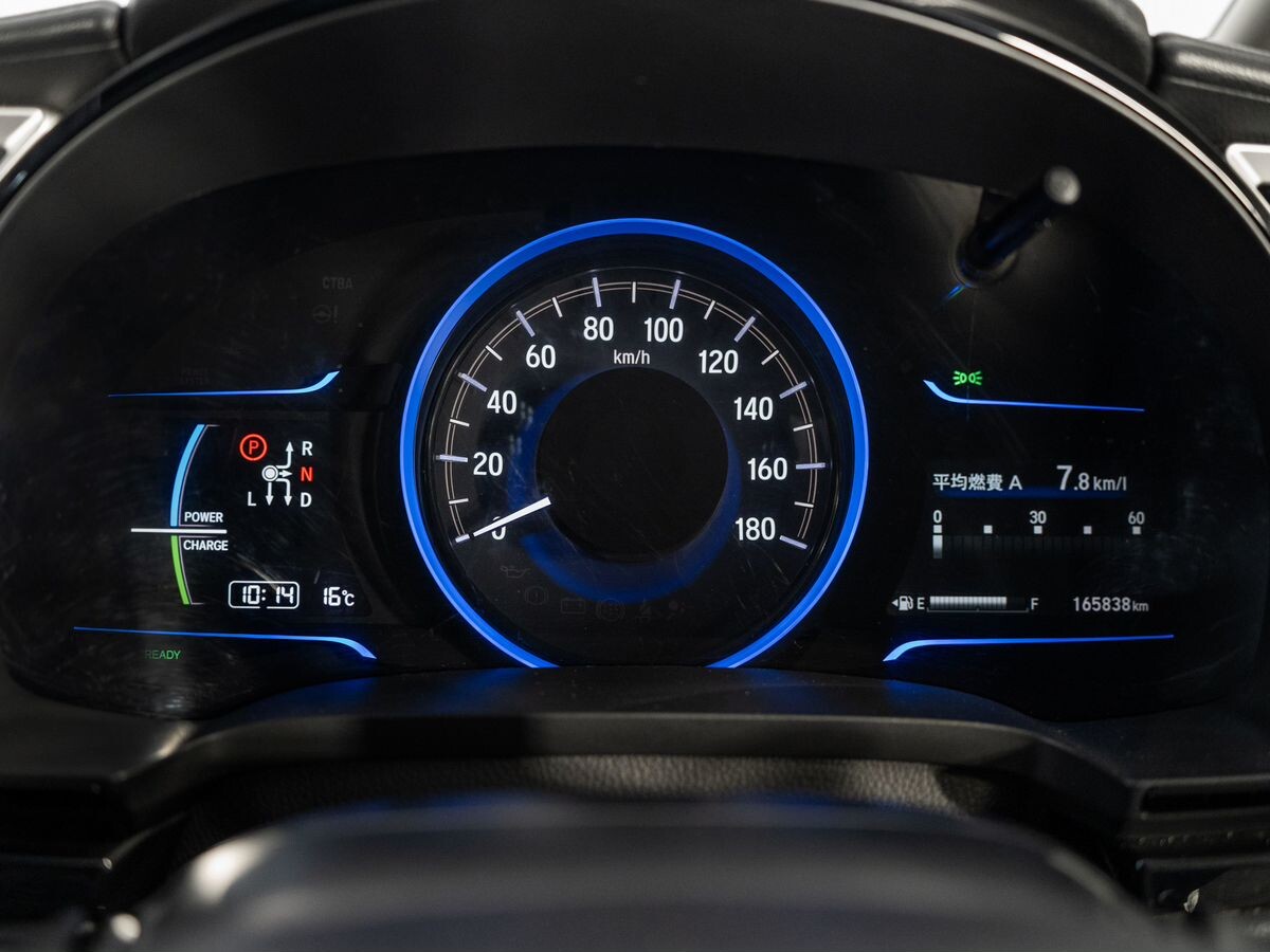 Honda Shuttle 2015 - фото автомобиля