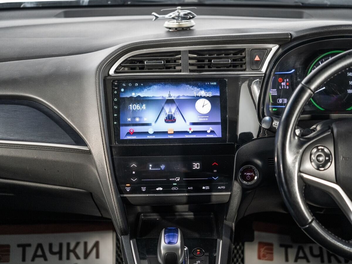 Honda Shuttle 2015 - фото автомобиля