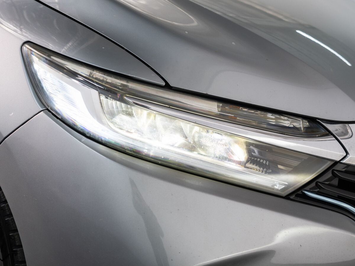 Honda Shuttle 2015 - фото автомобиля