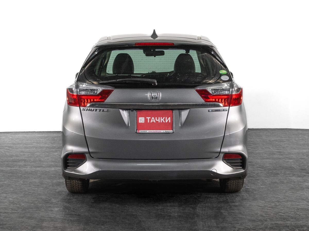 Honda Shuttle 2015 - фото автомобиля