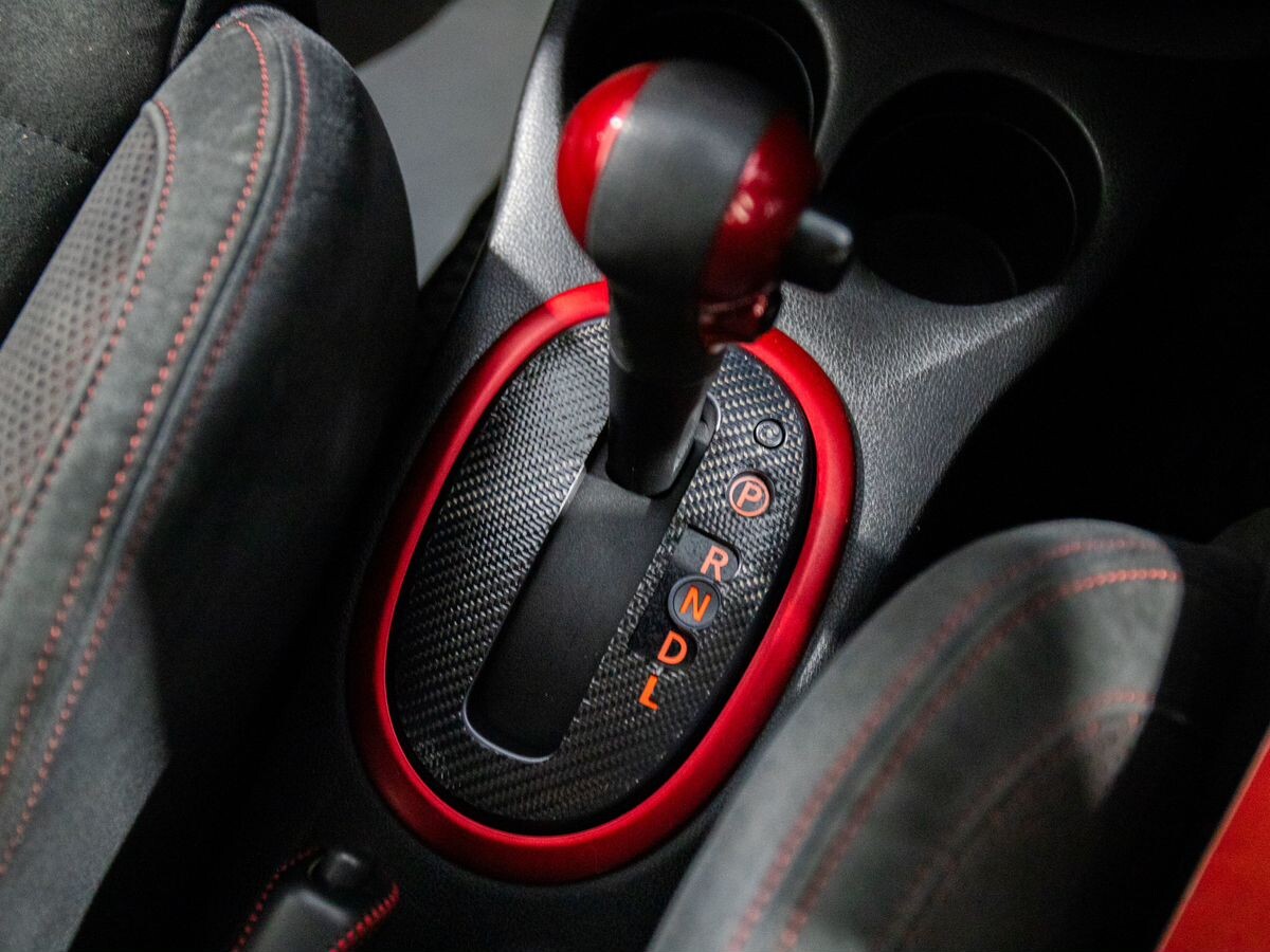 Nissan Note 2017 - фото автомобиля