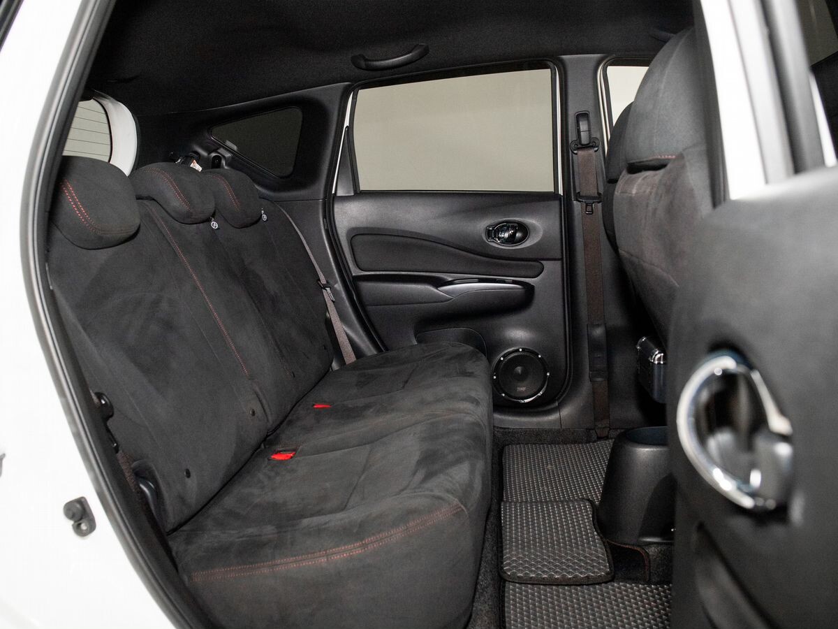 Nissan Note 2017 - фото автомобиля