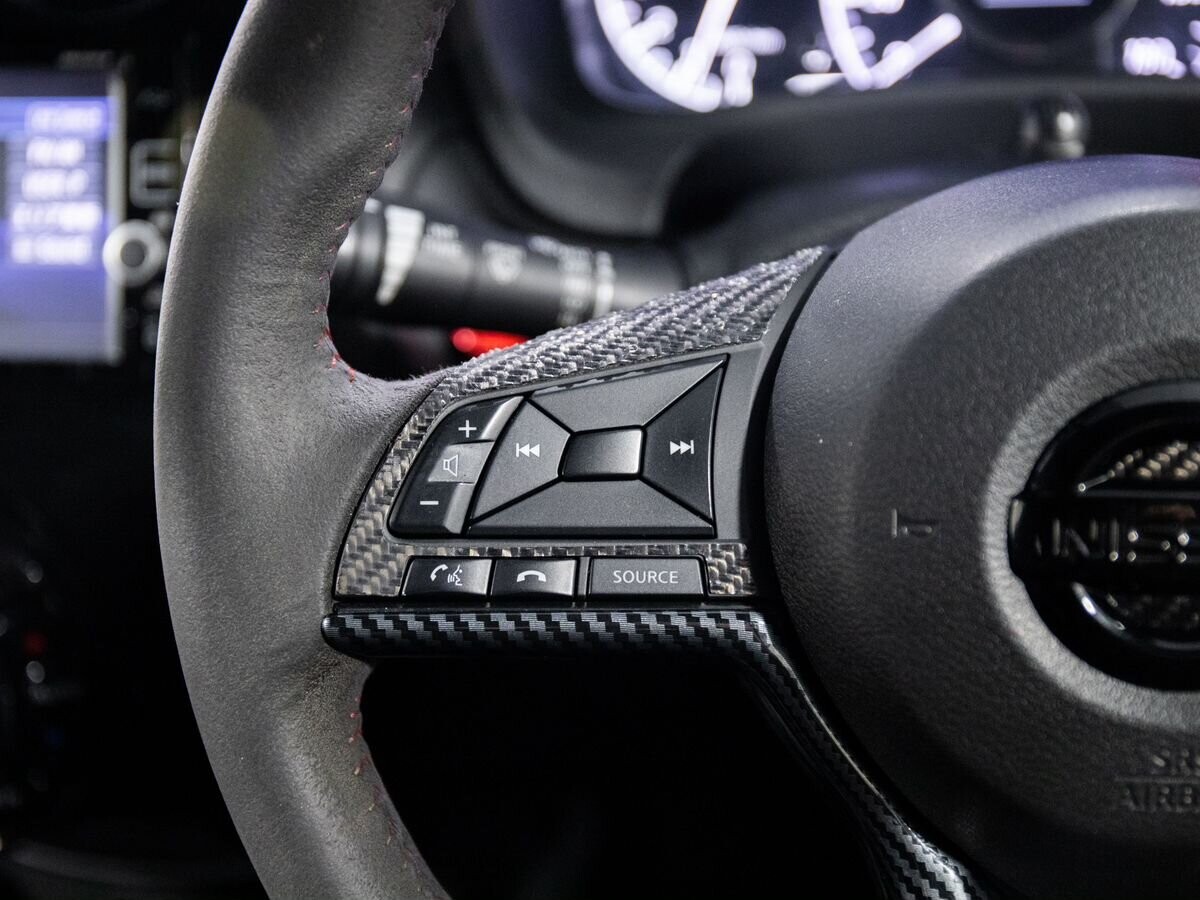 Nissan Note 2017 - фото автомобиля