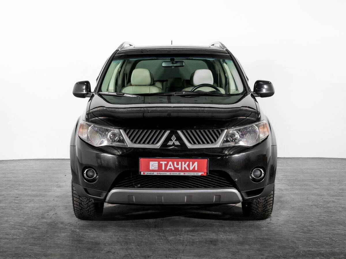 Mitsubishi Outlander 2008 - фото автомобиля
