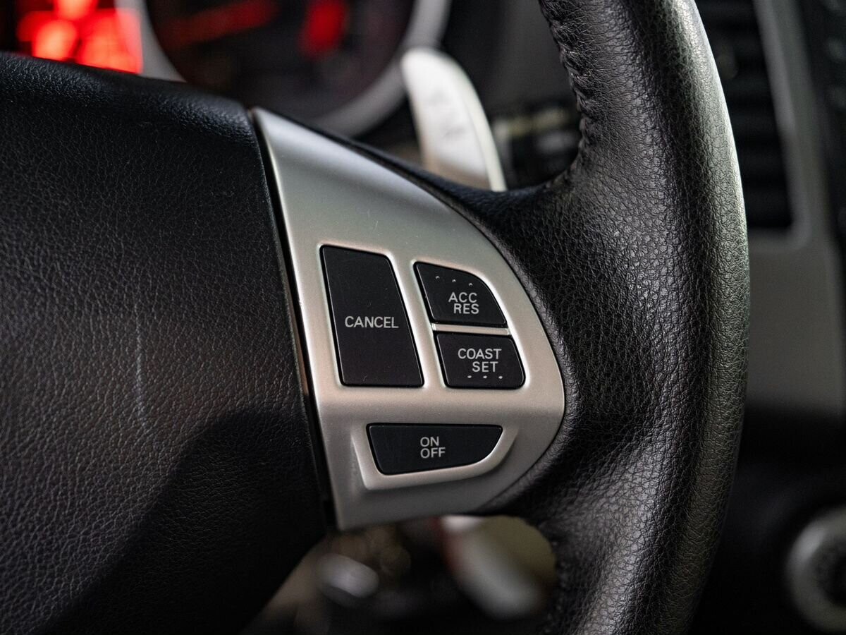 Mitsubishi Outlander 2008 - фото автомобиля