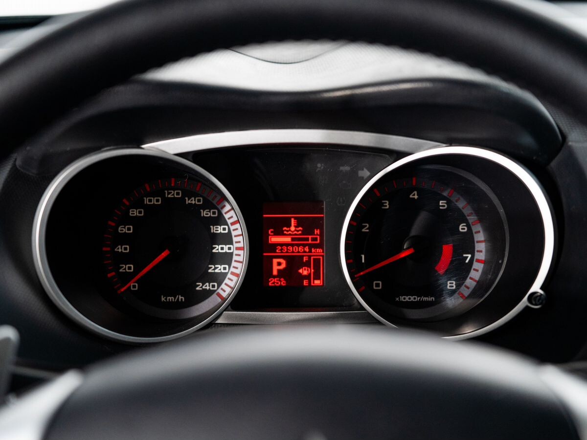 Mitsubishi Outlander 2008 - фото автомобиля