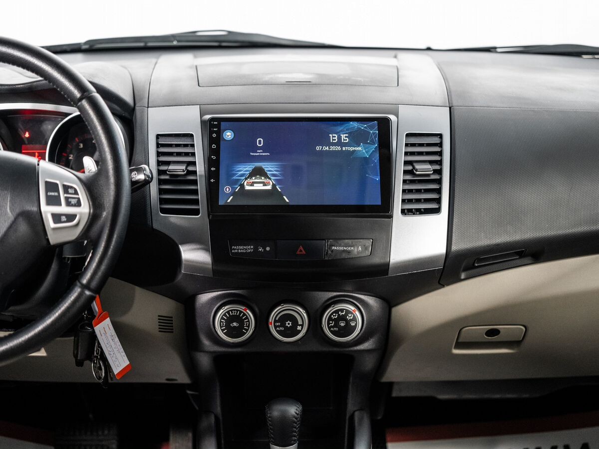 Mitsubishi Outlander 2008 - фото автомобиля