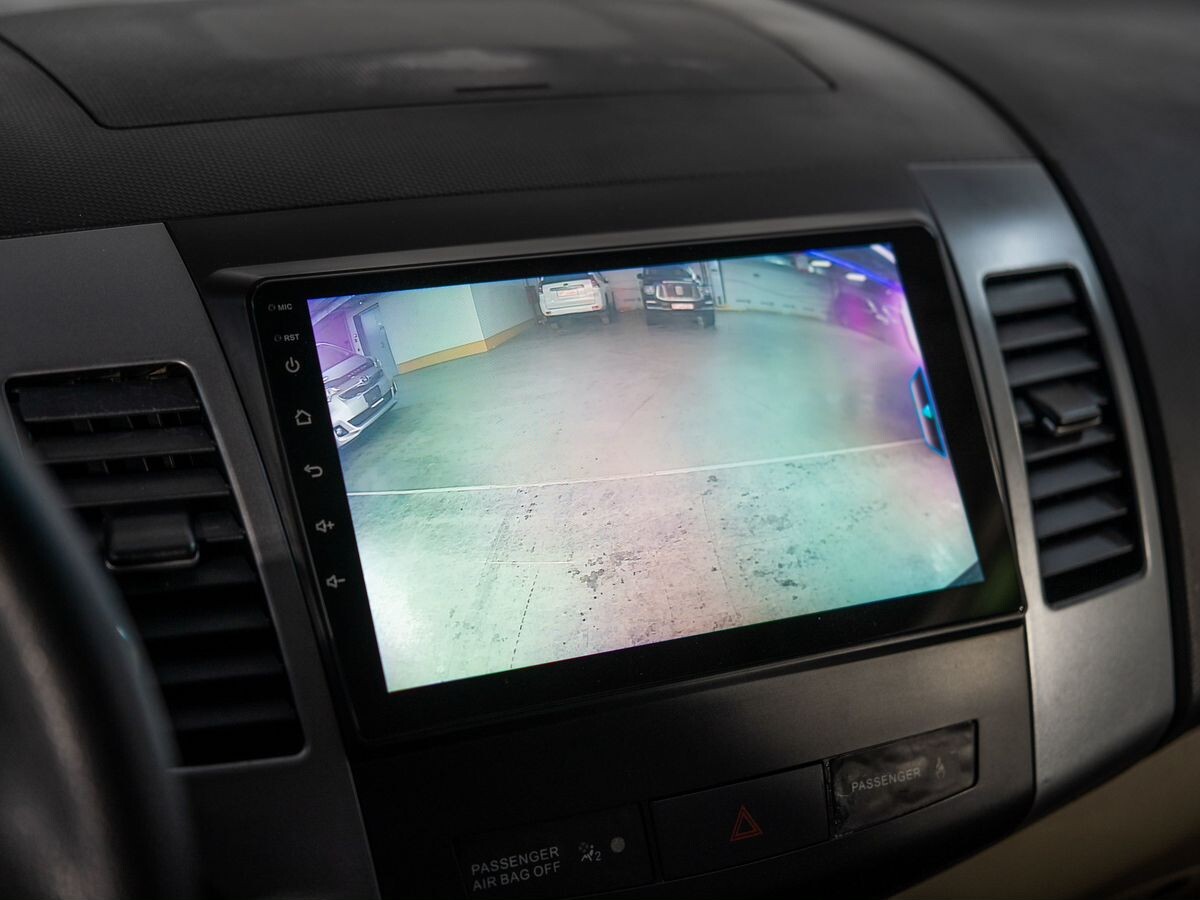 Mitsubishi Outlander 2008 - фото автомобиля