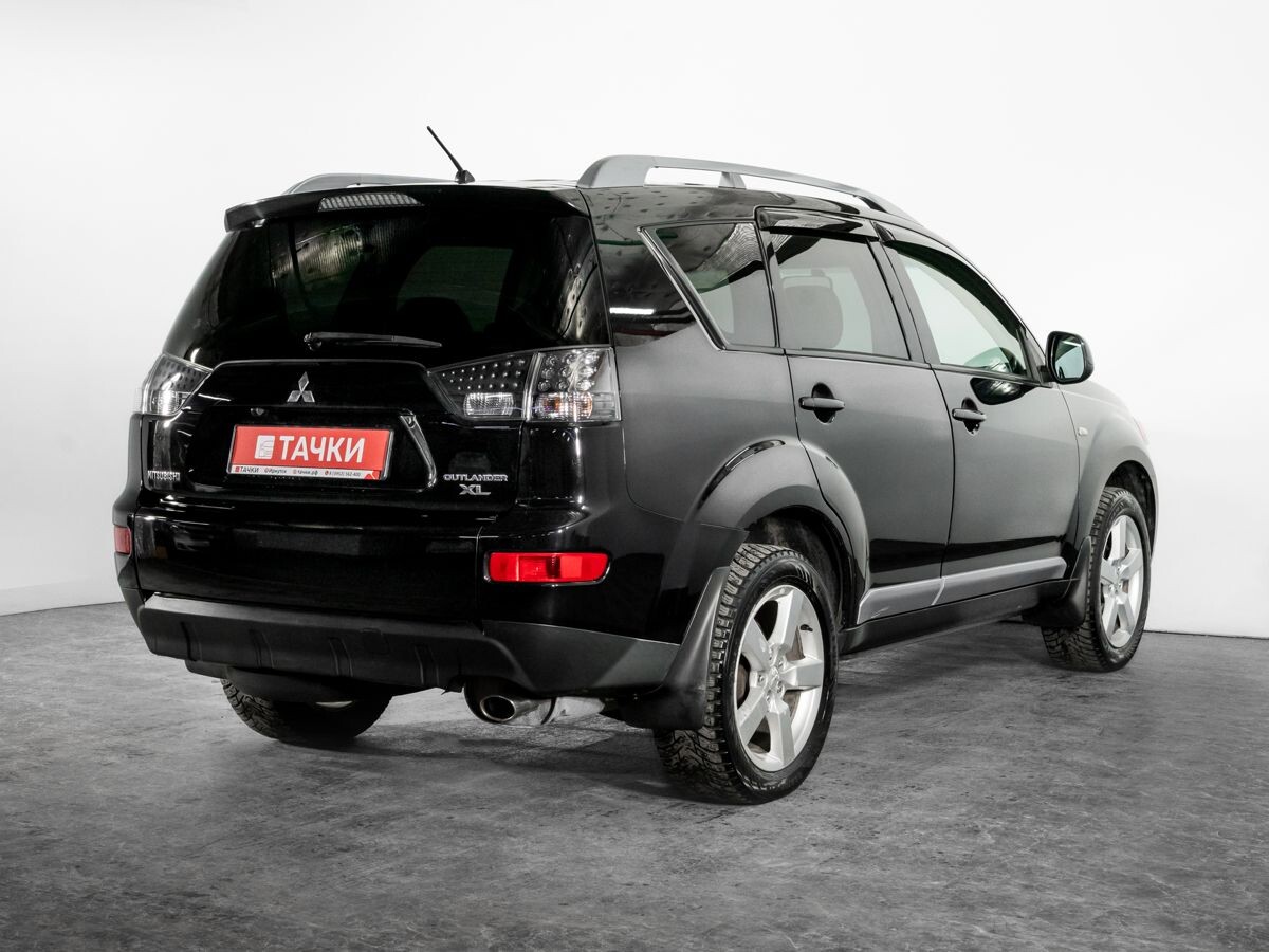 Mitsubishi Outlander 2008 - фото автомобиля