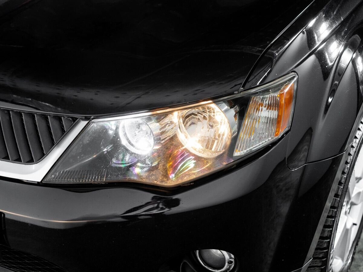 Mitsubishi Outlander 2008 - фото автомобиля