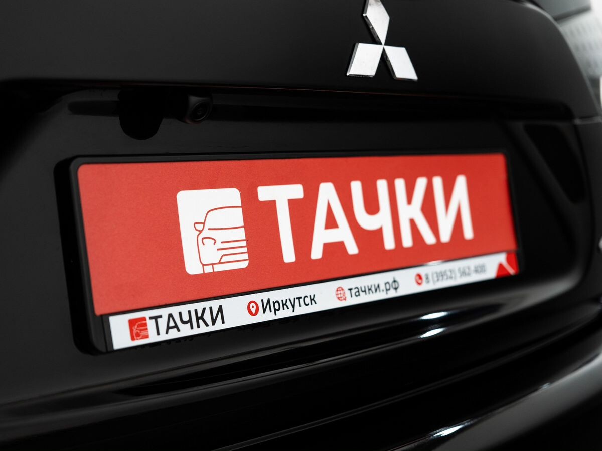 Mitsubishi Outlander 2008 - фото автомобиля