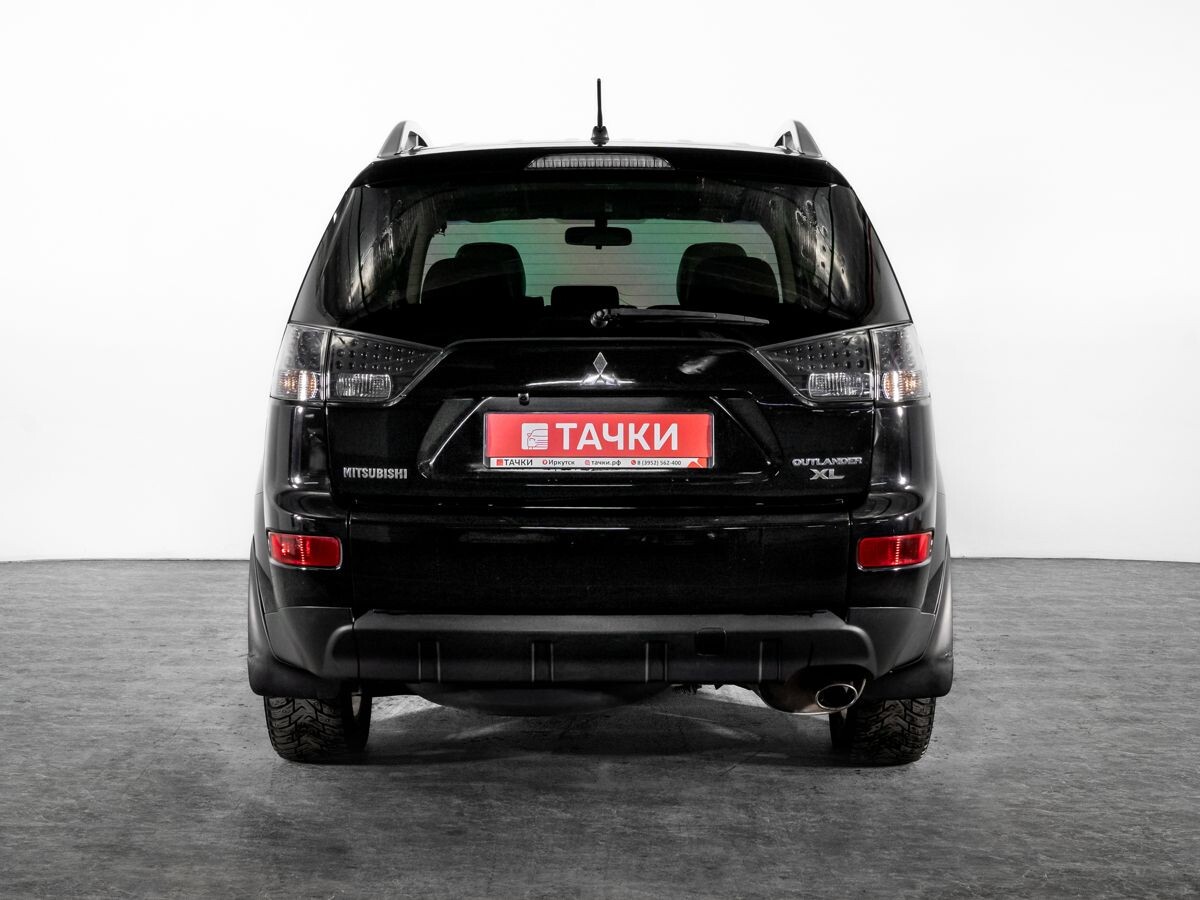 Mitsubishi Outlander 2008 - фото автомобиля