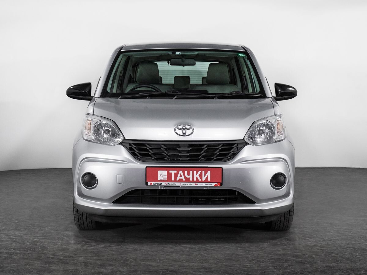 Toyota Passo 2017 - фото автомобиля