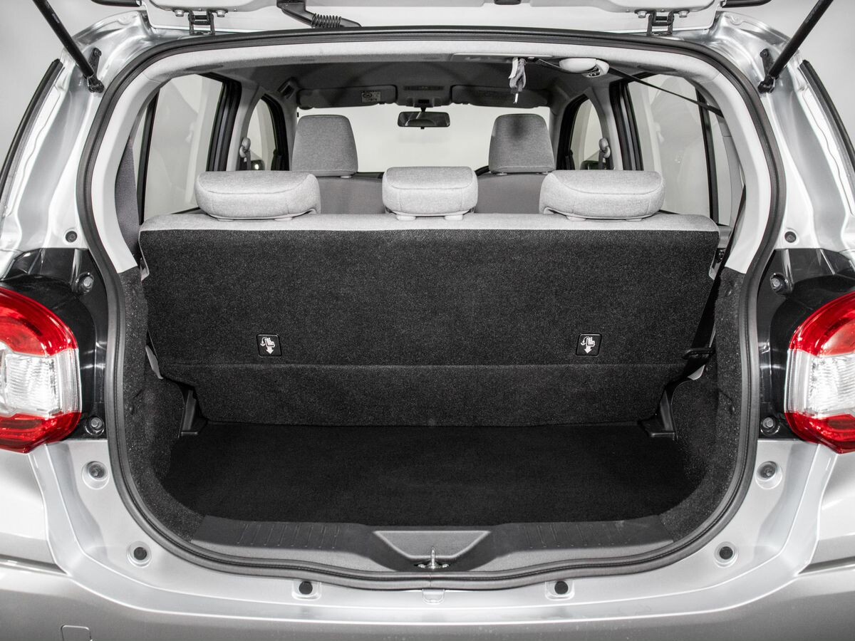 Toyota Passo 2017 - фото автомобиля