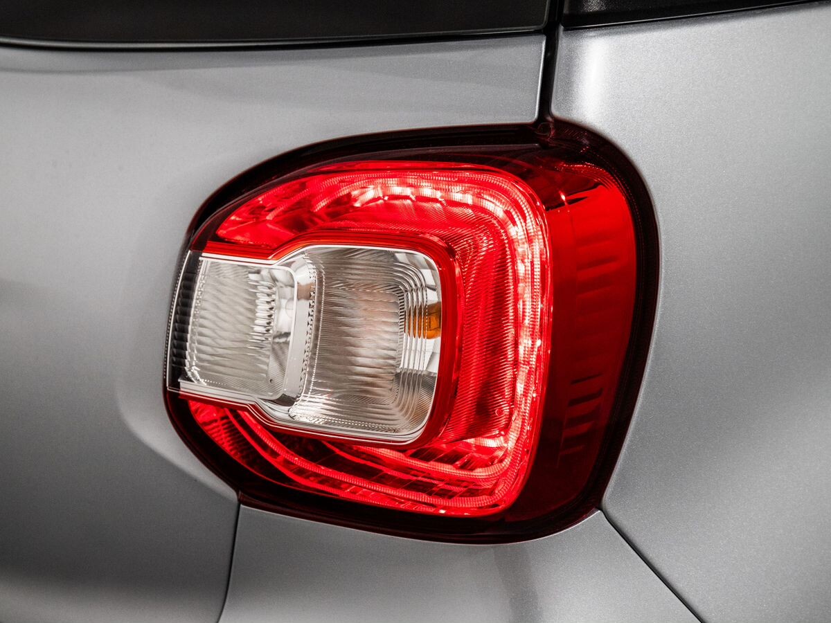 Toyota Passo 2017 - фото автомобиля