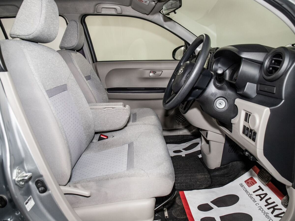 Toyota Passo 2017 - фото автомобиля