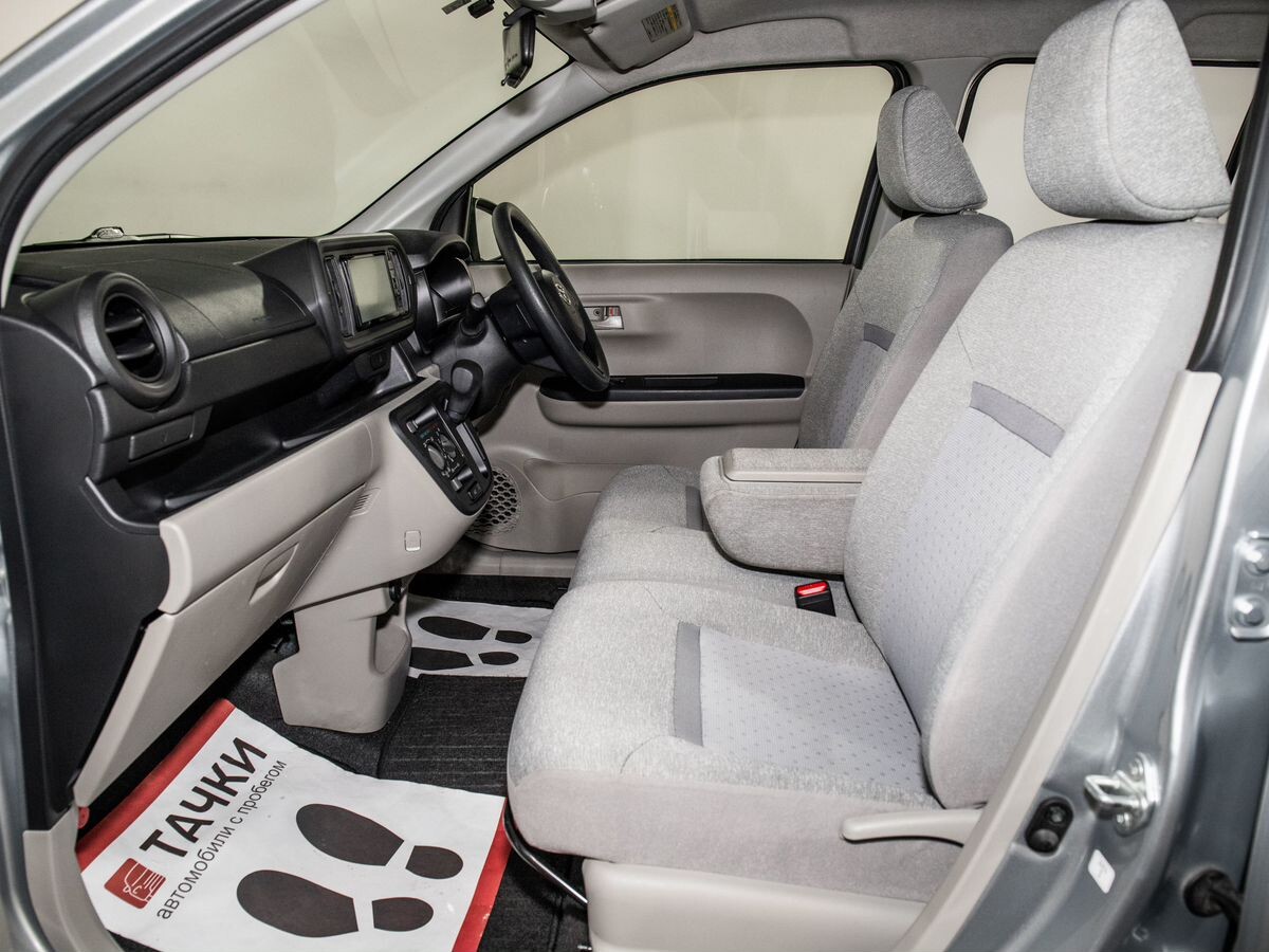 Toyota Passo 2017 - фото автомобиля