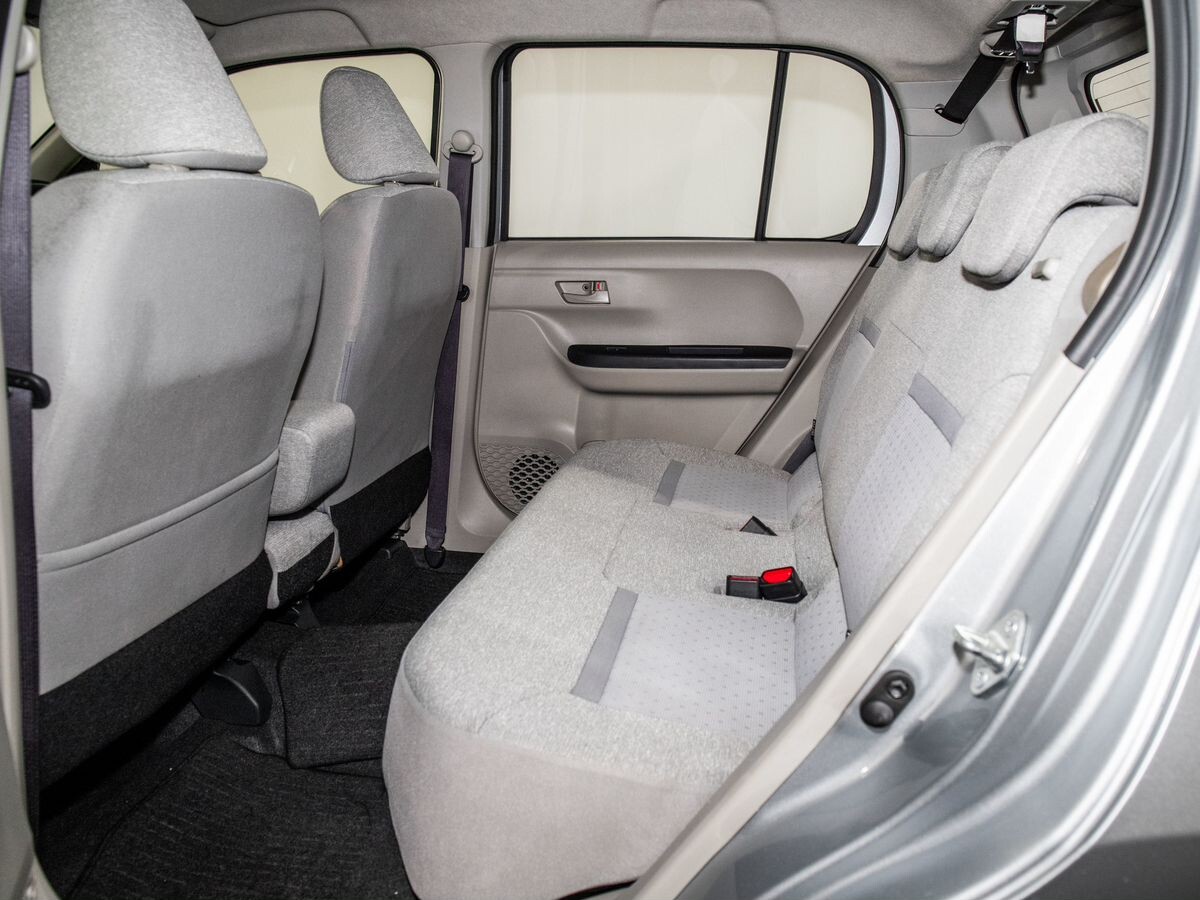 Toyota Passo 2017 - фото автомобиля