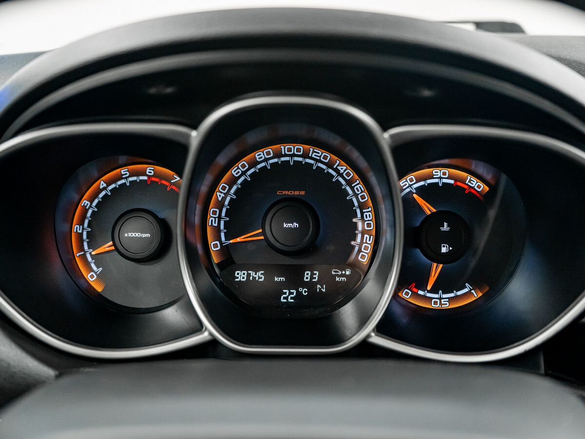 Лада Веста 2018 - фото автомобиля