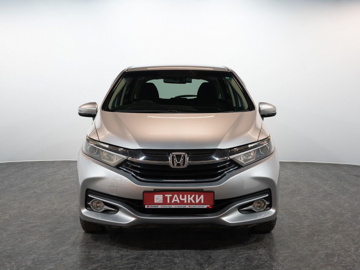 Honda Shuttle 2015 - фото автомобиля