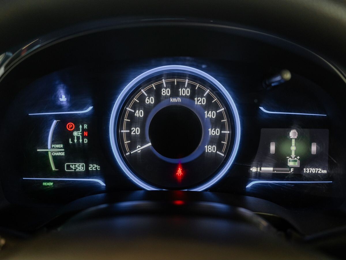 Honda Shuttle 2015 - фото автомобиля