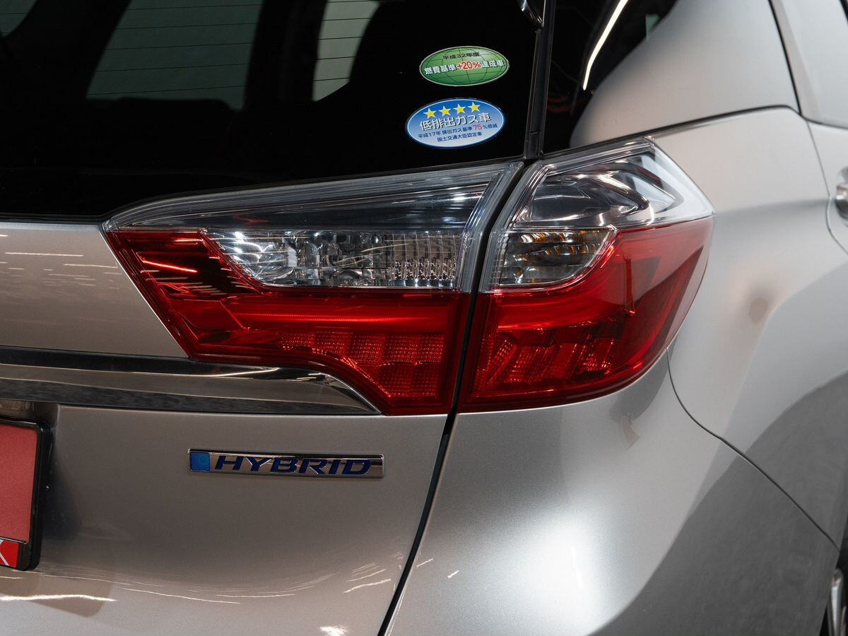 Honda Shuttle 2015 - фото автомобиля