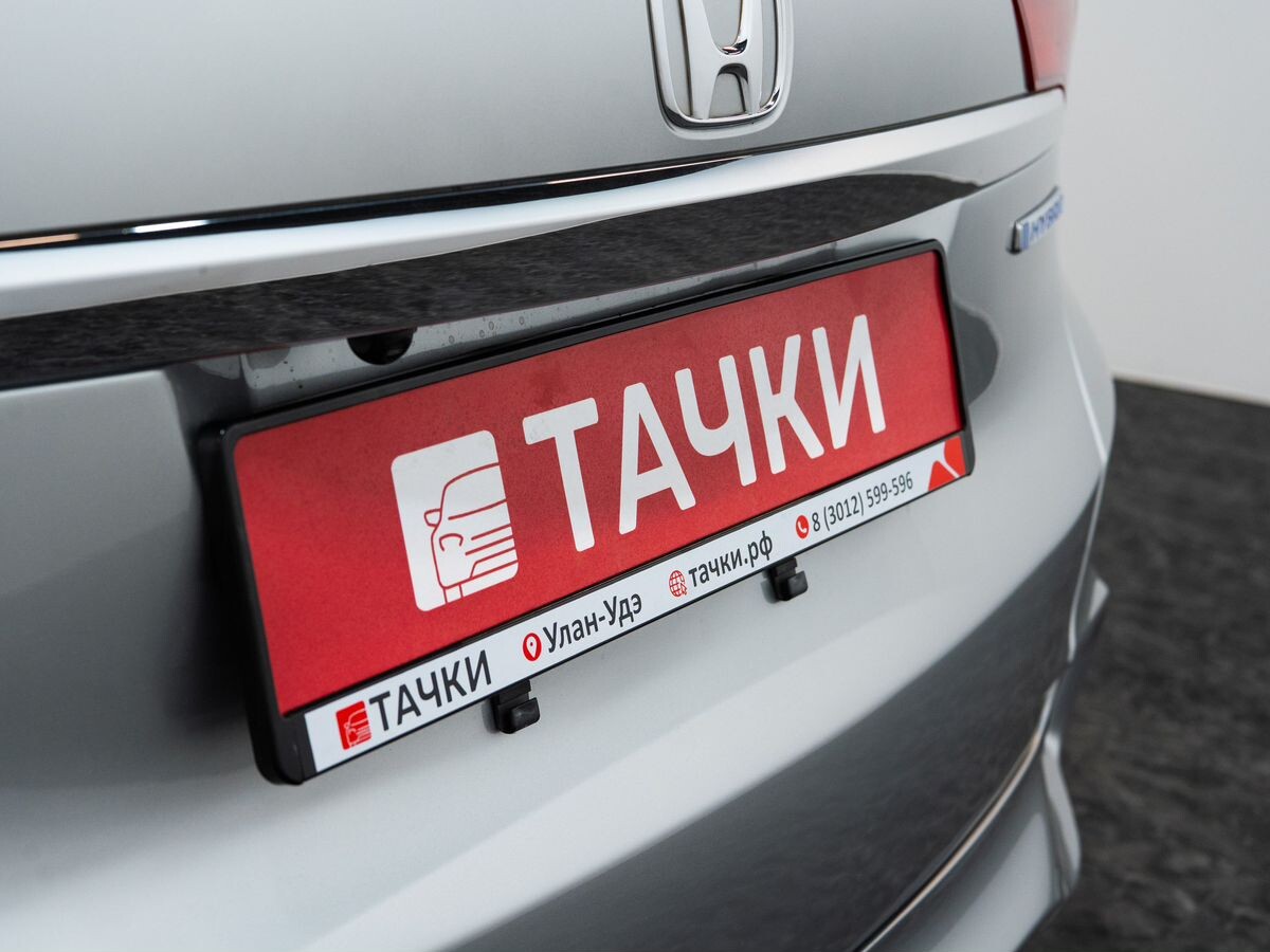 Honda Shuttle 2015 - фото автомобиля