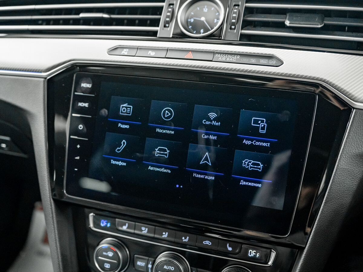 Volkswagen Arteon 2018 - фото автомобиля