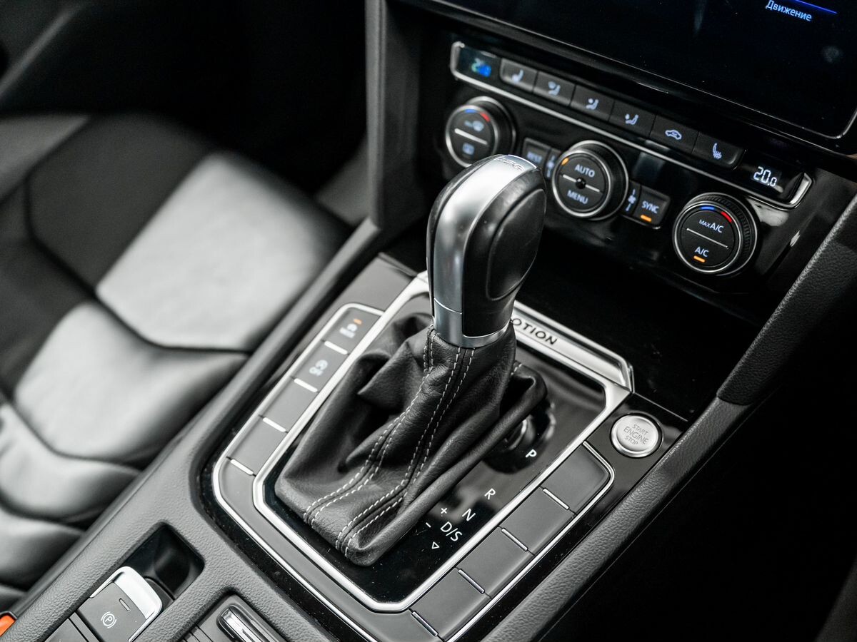 Volkswagen Arteon 2018 - фото автомобиля