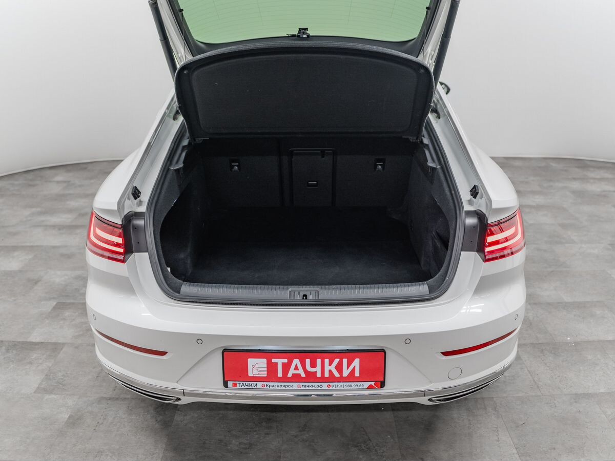 Volkswagen Arteon 2018 - фото автомобиля