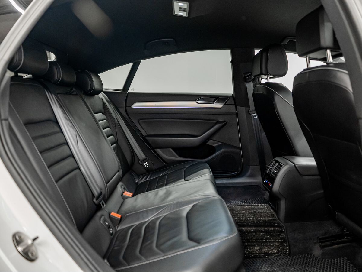 Volkswagen Arteon 2018 - фото автомобиля