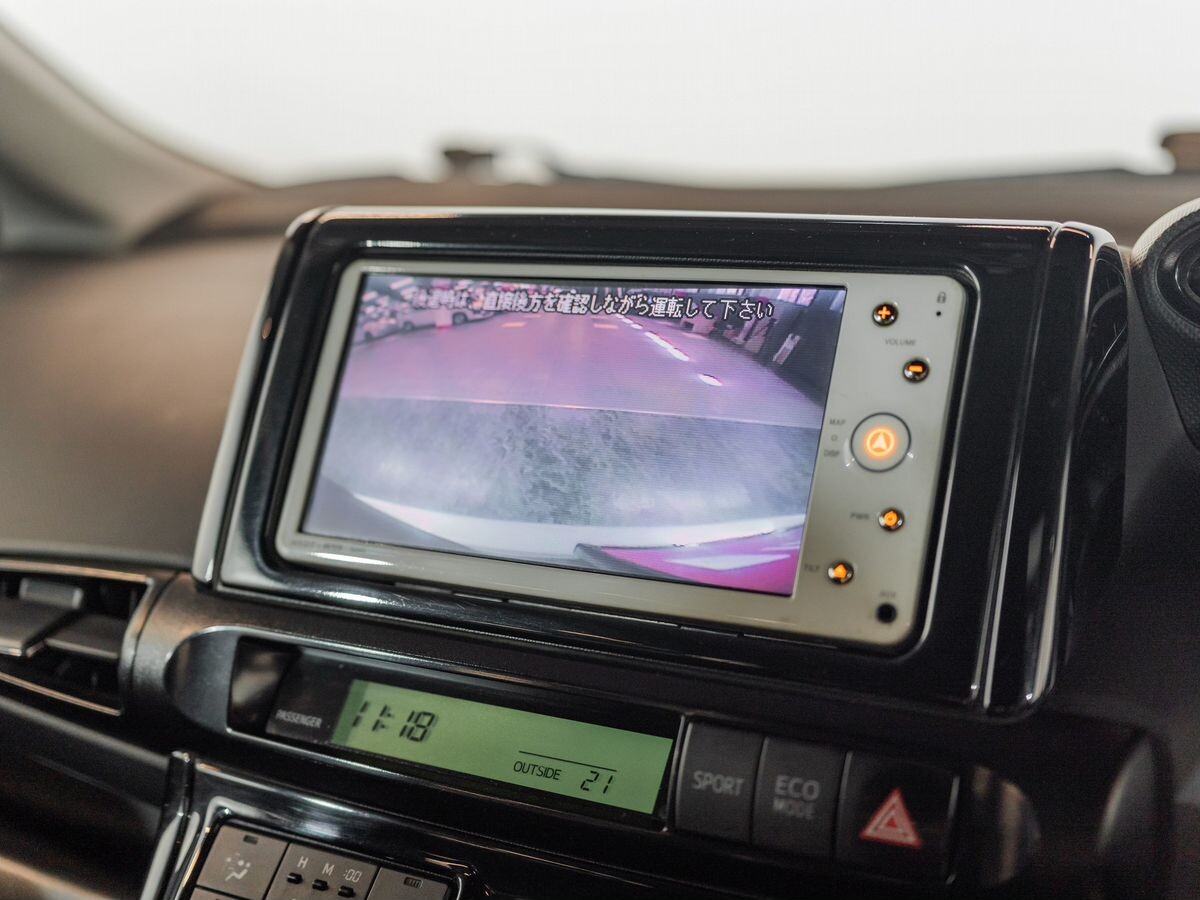 Toyota Wish 2009 - фото автомобиля