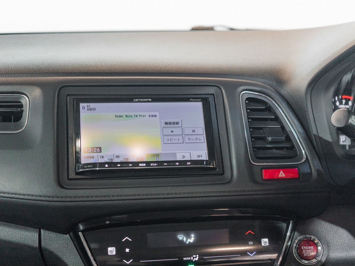 Honda Vezel 2014 - фото автомобиля