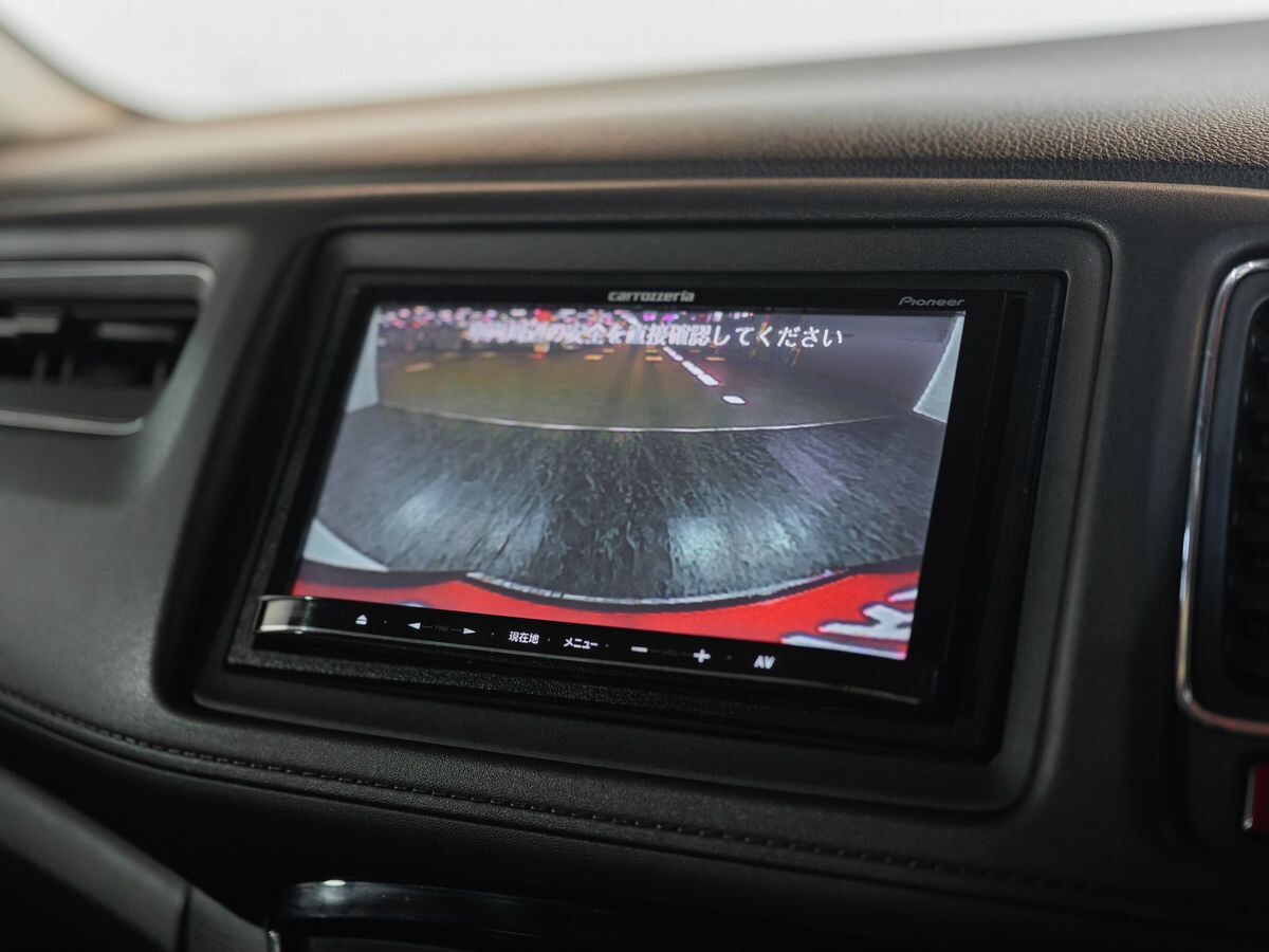 Honda Vezel 2014 - фото автомобиля