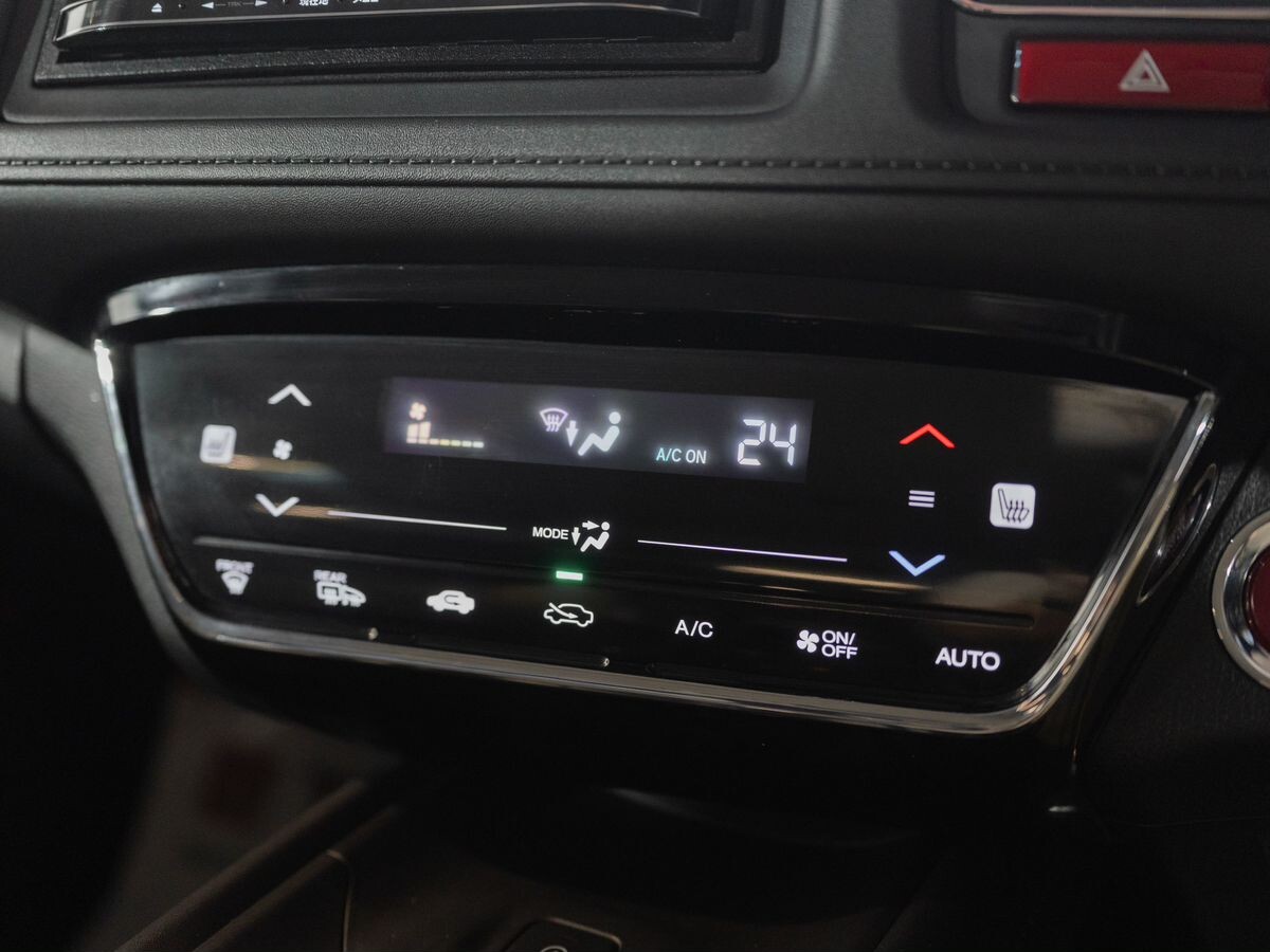 Honda Vezel 2014 - фото автомобиля