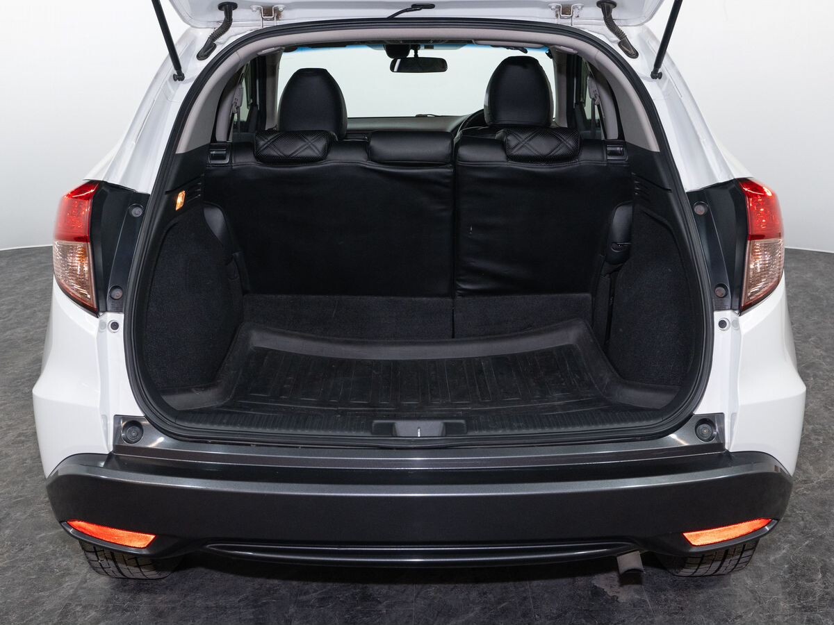 Honda Vezel 2014 - фото автомобиля