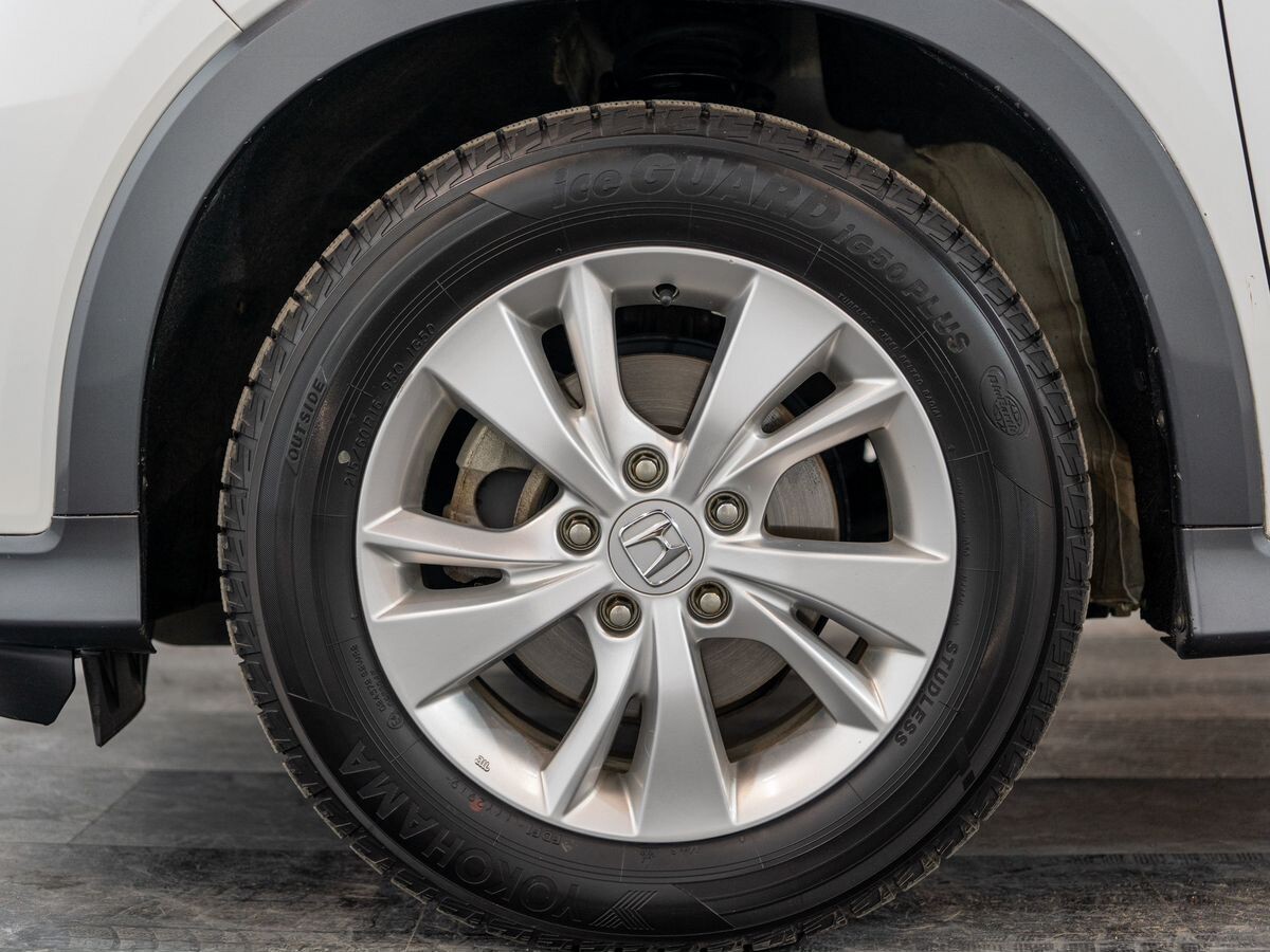 Honda Vezel 2014 - фото автомобиля